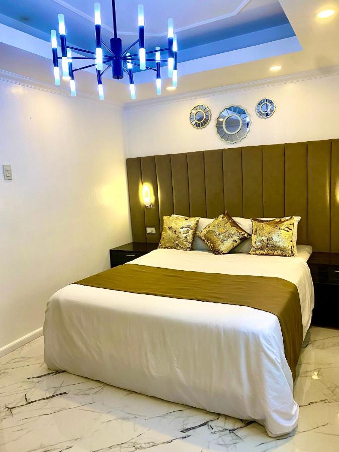 マニラ市Makati Isabela Luxuryアパートメント エクステリア 写真