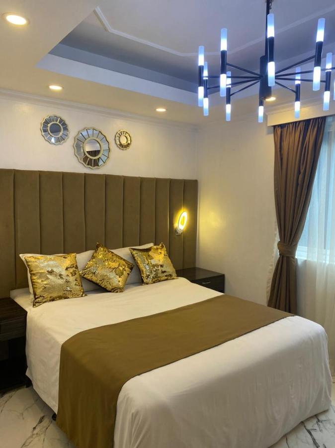マニラ市Makati Isabela Luxuryアパートメント エクステリア 写真