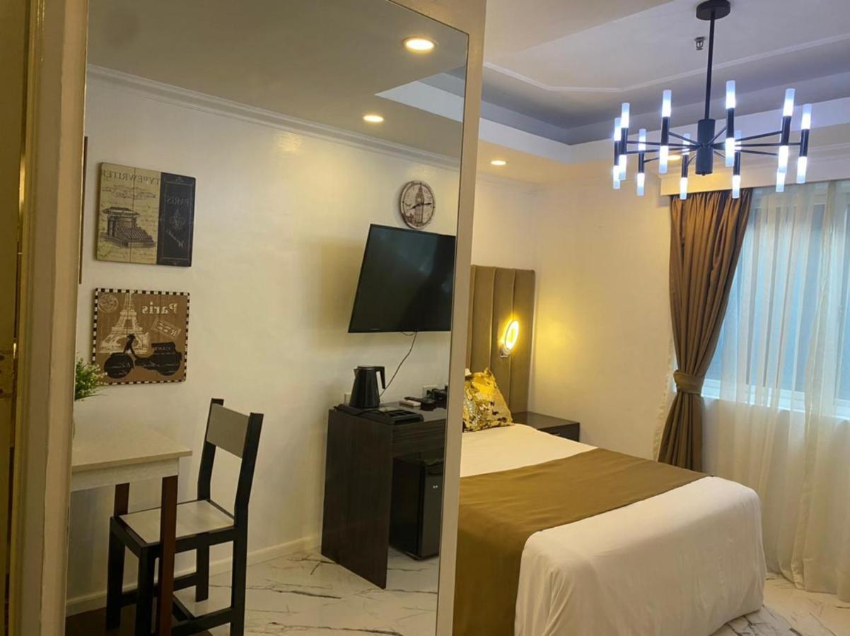 マニラ市Makati Isabela Luxuryアパートメント エクステリア 写真