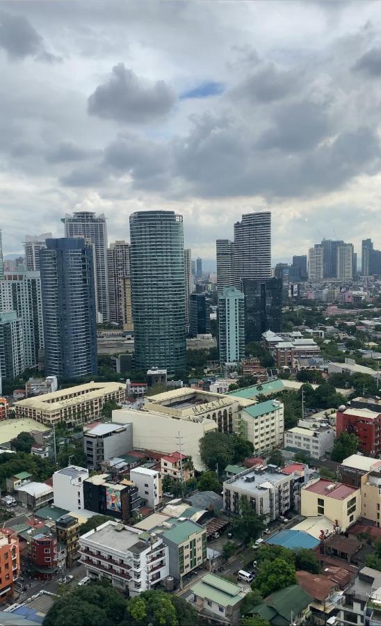 マニラ市Makati Isabela Luxuryアパートメント エクステリア 写真