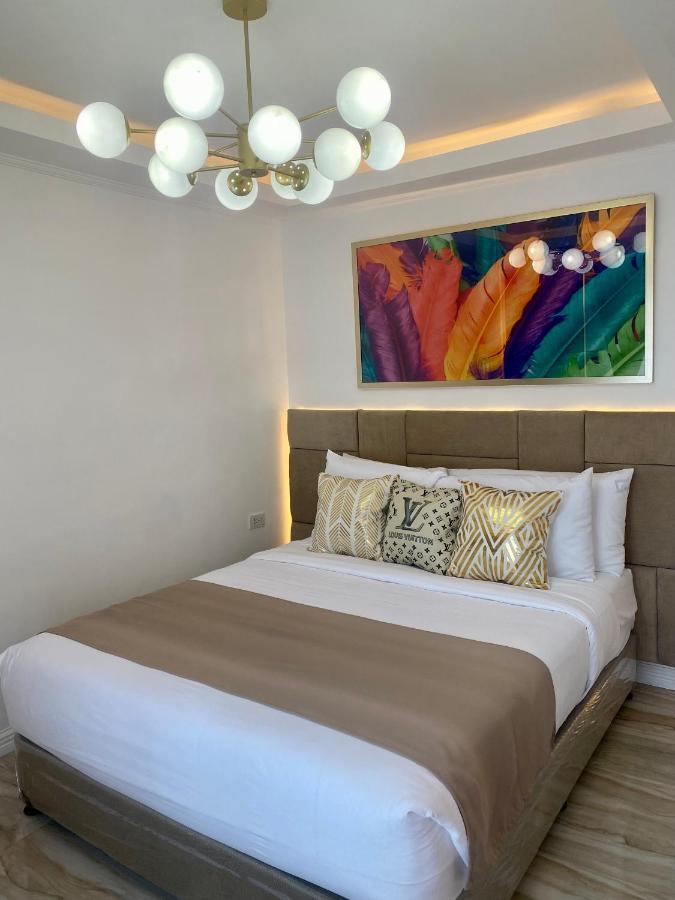 マニラ市Makati Isabela Luxuryアパートメント エクステリア 写真