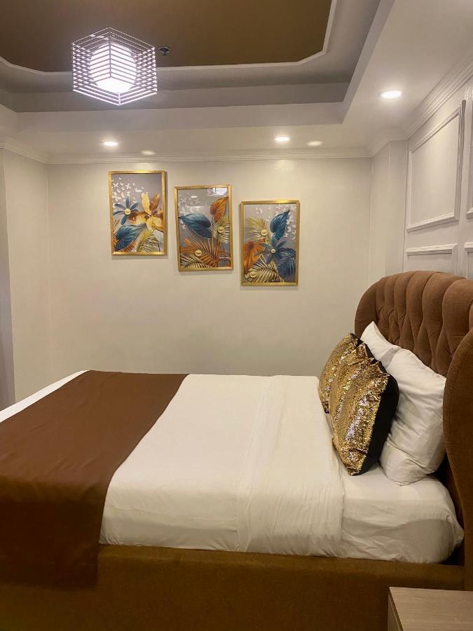 マニラ市Makati Isabela Luxuryアパートメント エクステリア 写真