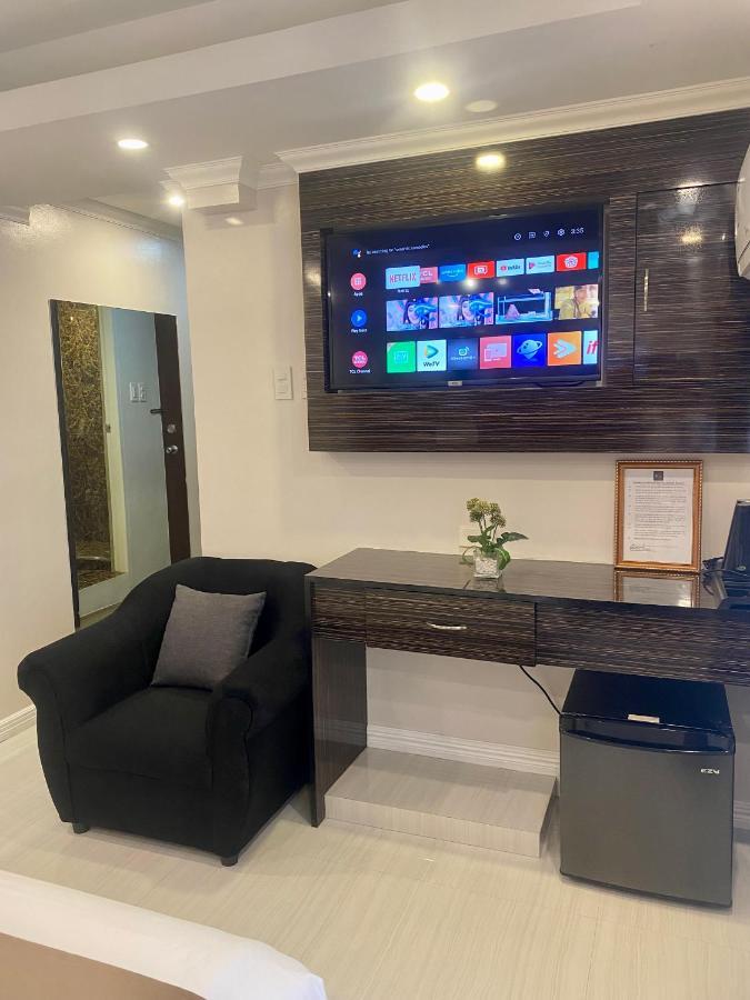 マニラ市Makati Isabela Luxuryアパートメント エクステリア 写真