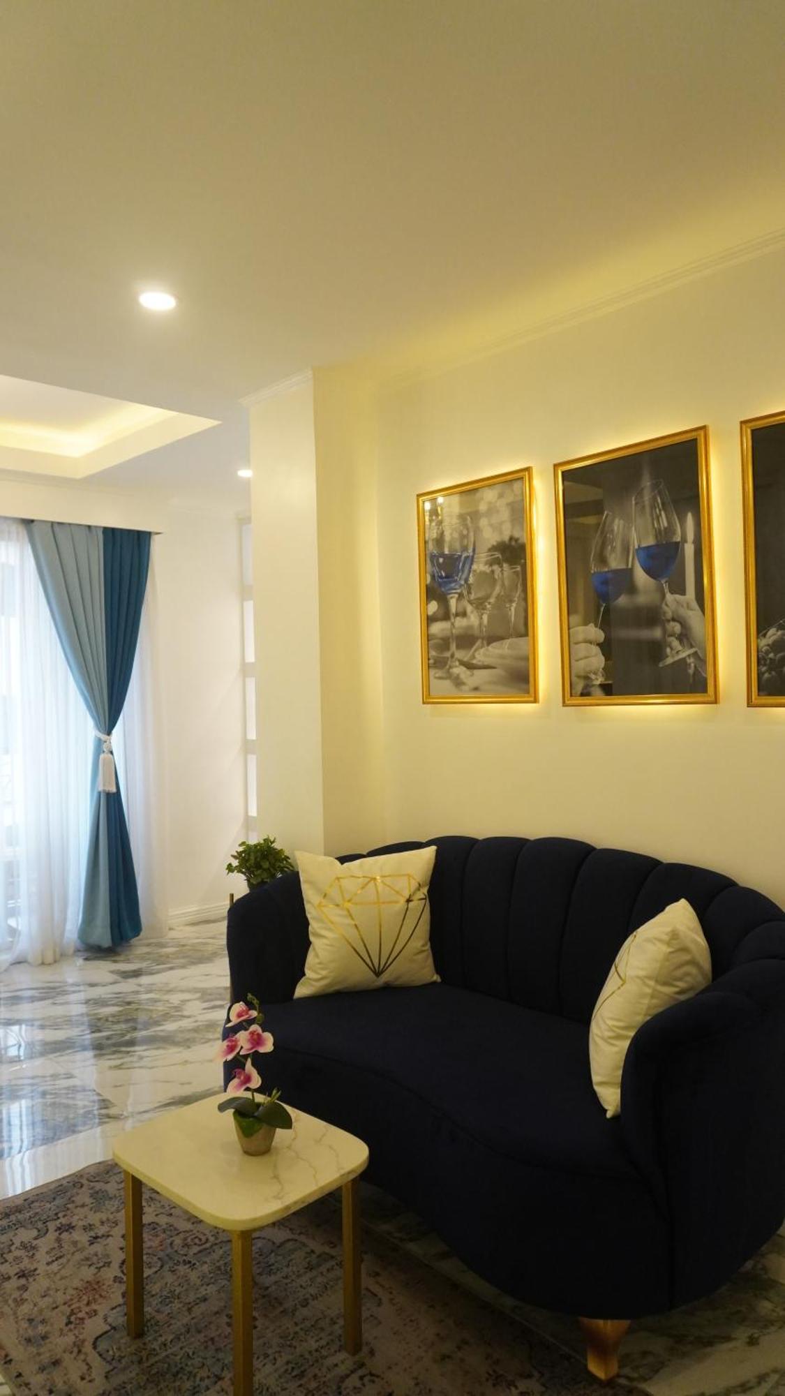 マニラ市Makati Isabela Luxuryアパートメント エクステリア 写真