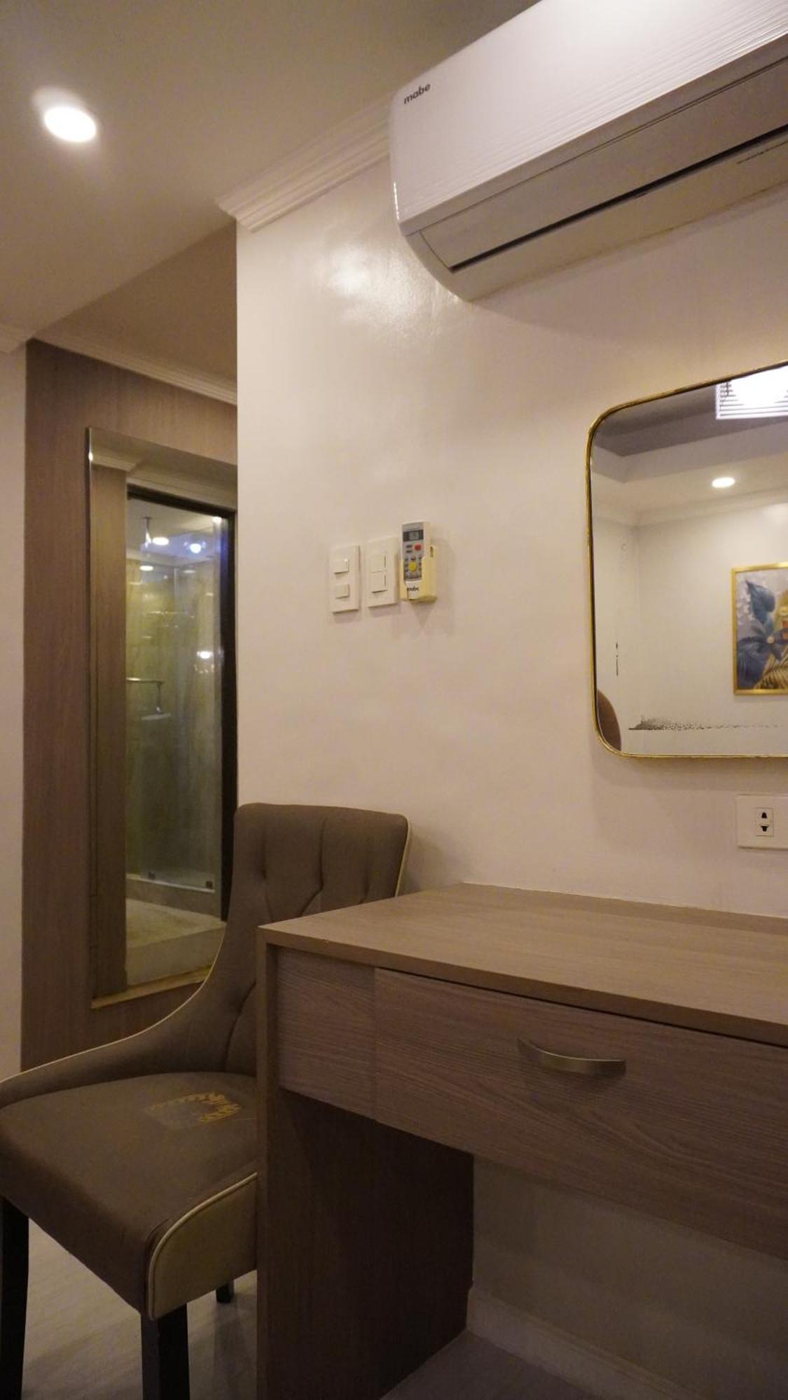マニラ市Makati Isabela Luxuryアパートメント エクステリア 写真