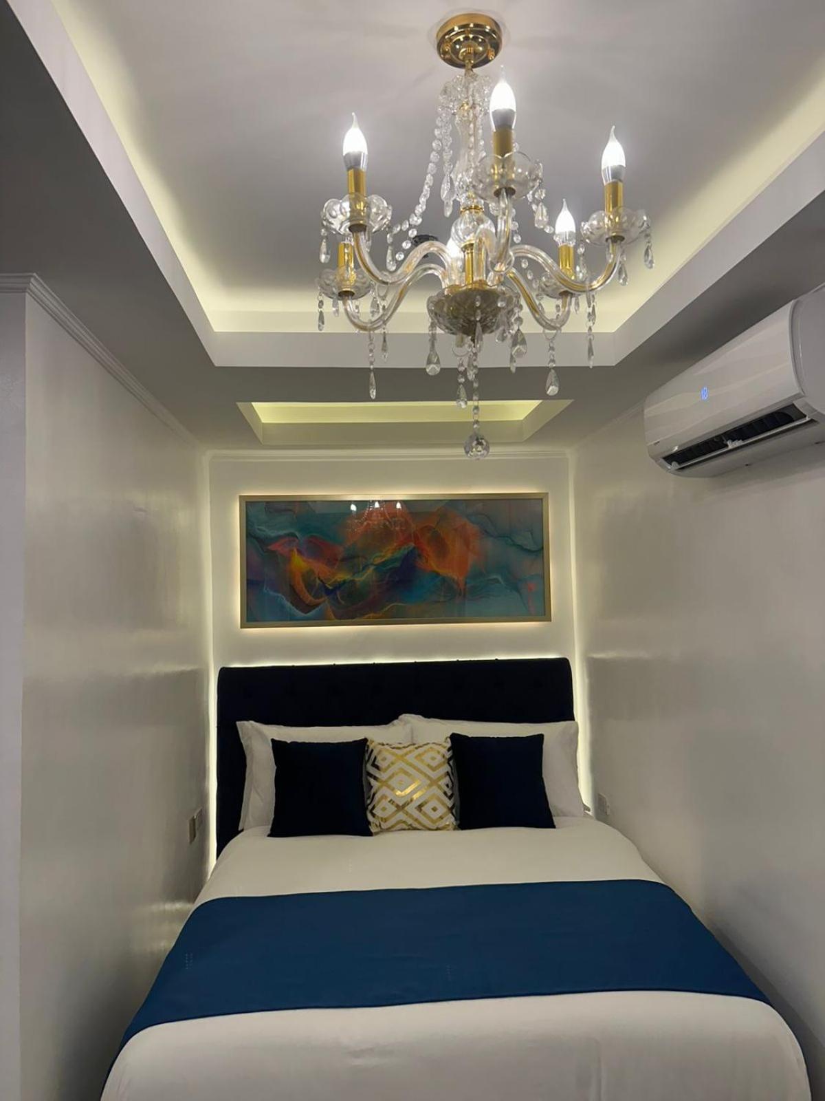 マニラ市Makati Isabela Luxuryアパートメント エクステリア 写真