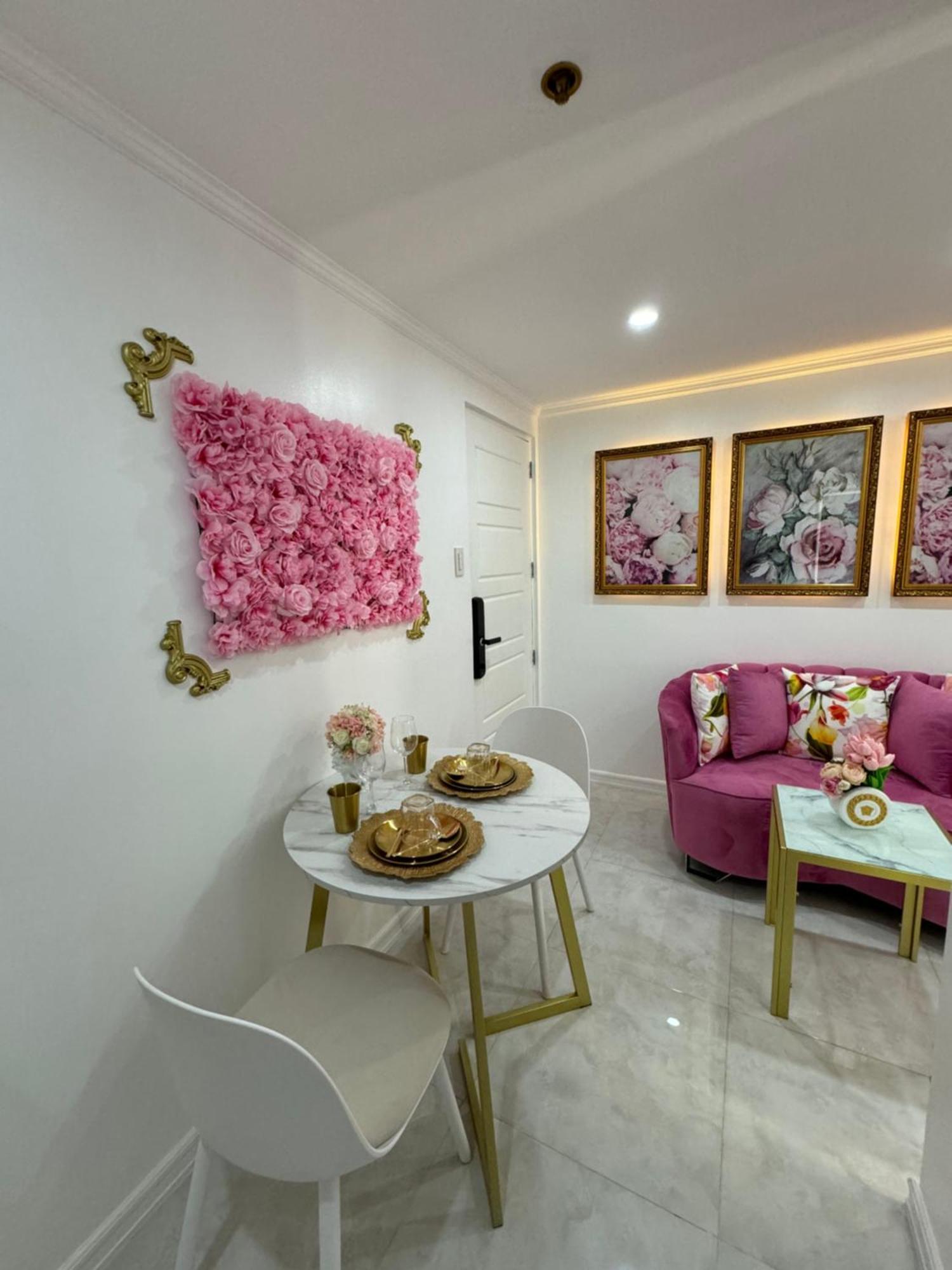 マニラ市Makati Isabela Luxuryアパートメント エクステリア 写真