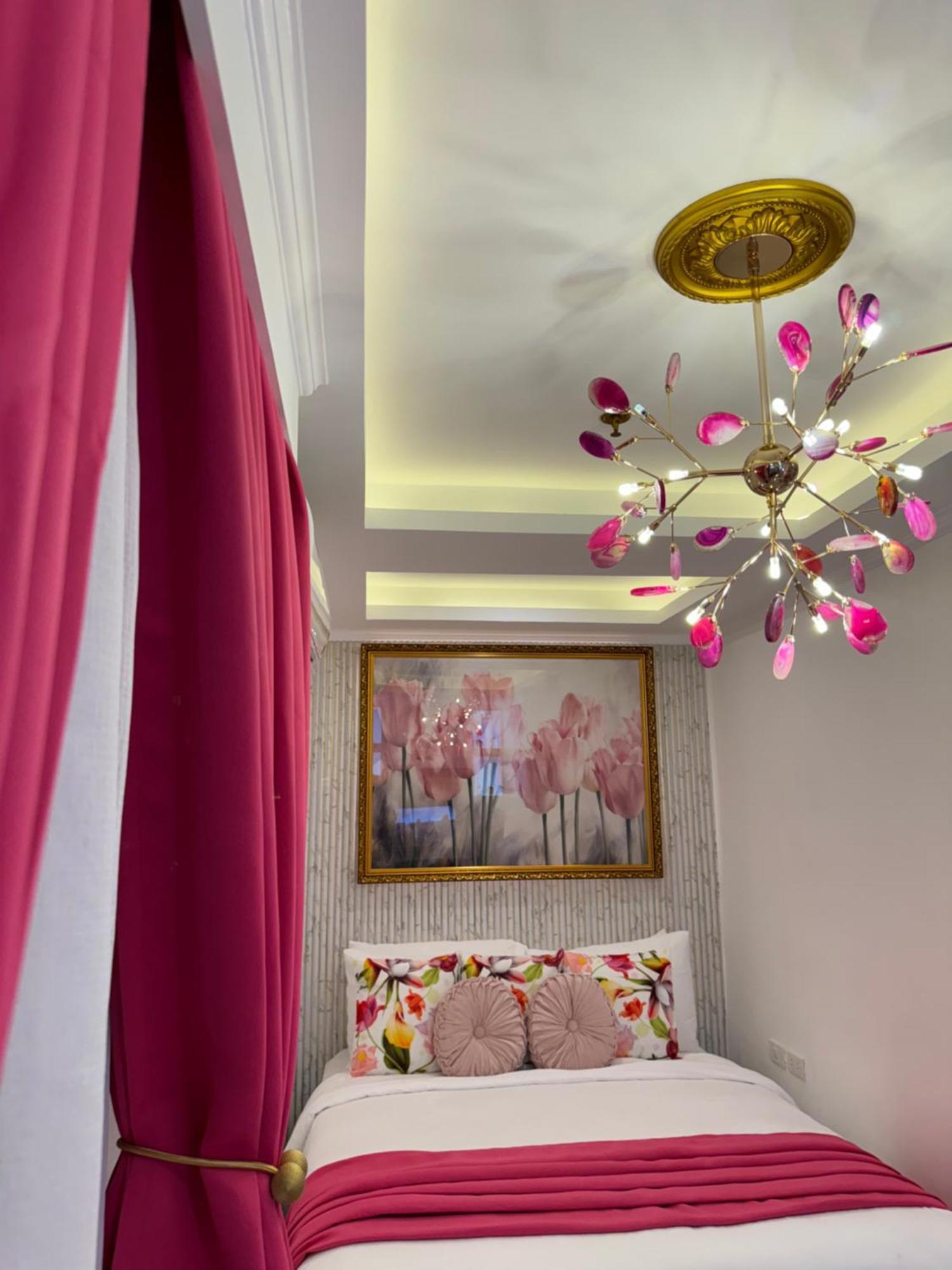 マニラ市Makati Isabela Luxuryアパートメント エクステリア 写真