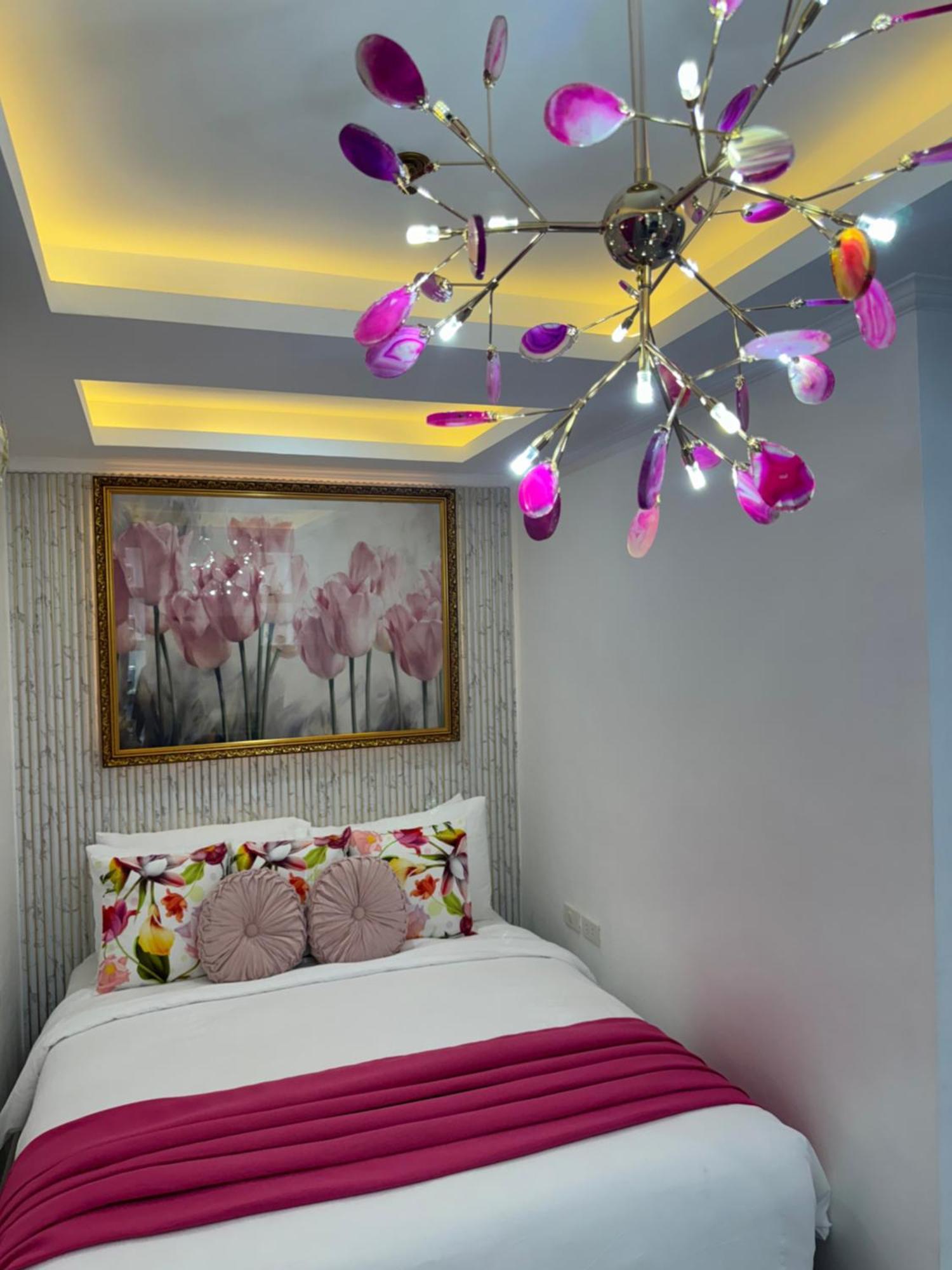 マニラ市Makati Isabela Luxuryアパートメント エクステリア 写真