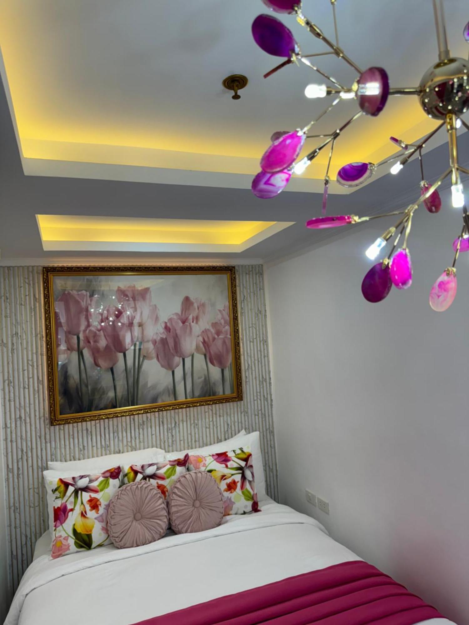 マニラ市Makati Isabela Luxuryアパートメント エクステリア 写真