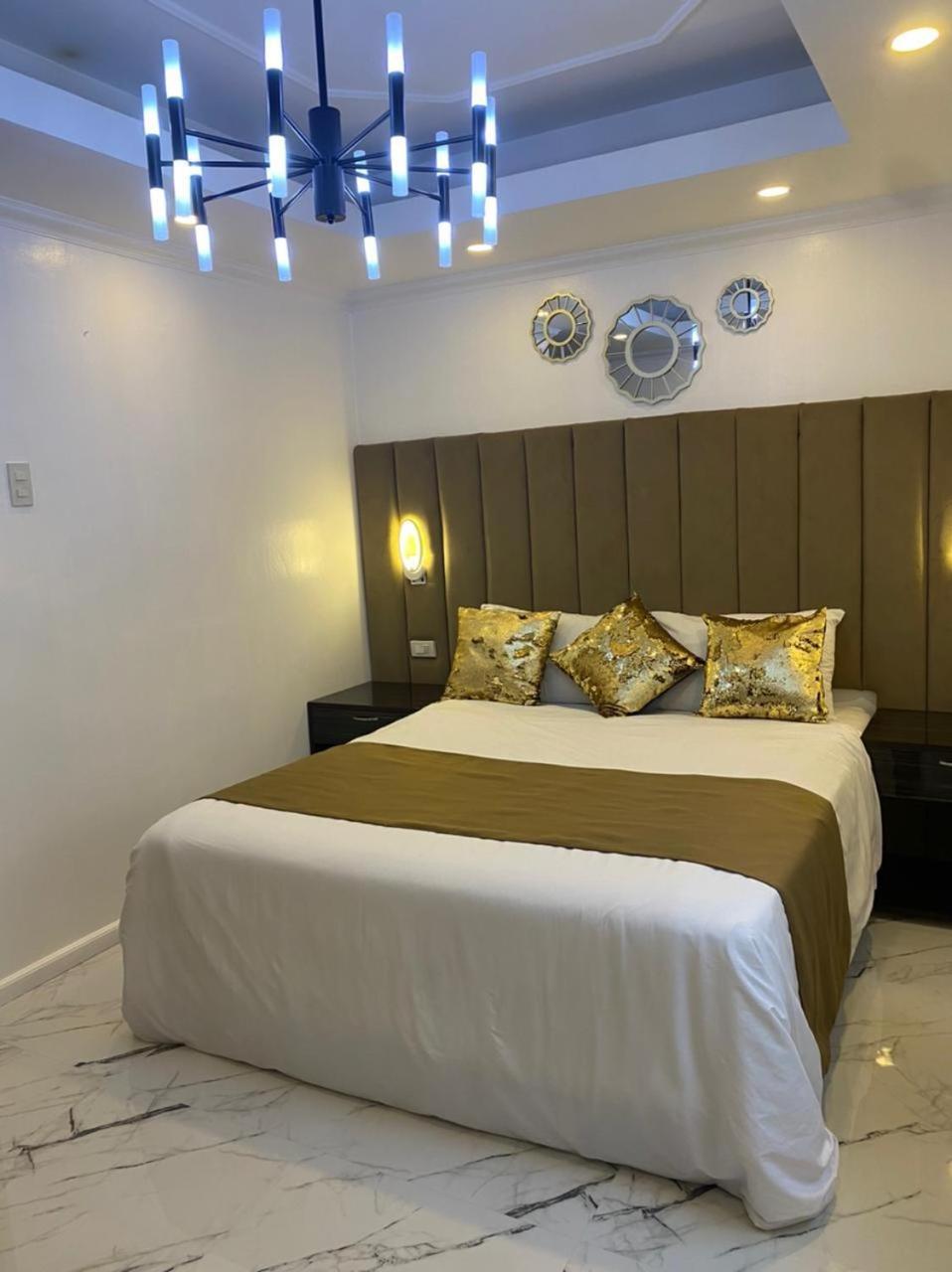 マニラ市Makati Isabela Luxuryアパートメント エクステリア 写真